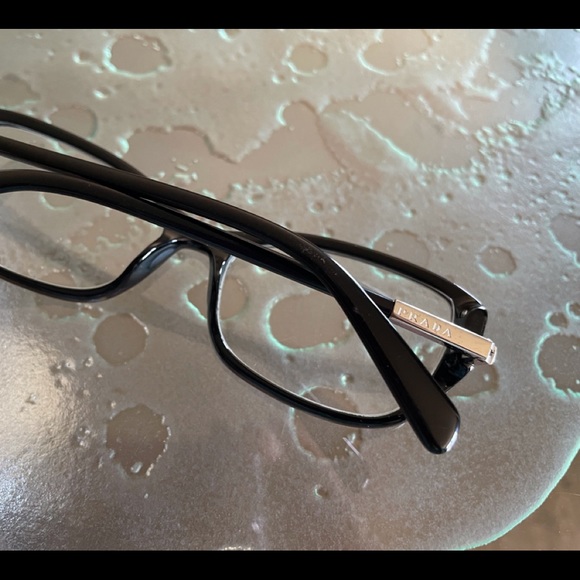 Prada Prescription Eyeglasses/Frame with Case - Picture 9 of 16